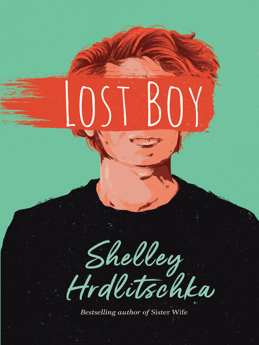 Title details for Lost Boy by Shelley Hrdlitschka - Available